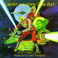 Thumbnail for the Scientist - Flash Gordon Meets Luke Skywalker link, provided by host site