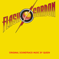 Thumbnail for the Queen - Flash Gordon (Remastered) link, provided by host site