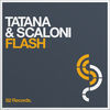 Thumbnail for the Tatana - Flash (Remixes) link, provided by host site
