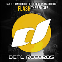 Thumbnail for the Ian G. - Flash (The Remixes) link, provided by host site