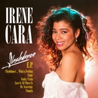 Thumbnail for the Irene Cara - Flashdance link, provided by host site