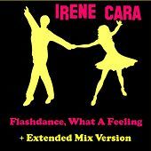 Thumbnail for the Irene Cara - Flashdance, What a Feeling link, provided by host site