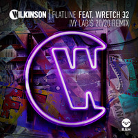 Thumbnail for the Wilkinson - Flatline (Ivy Lab’s 20/20 Remix) link, provided by host site
