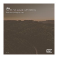 Thumbnail for the Nōpi - Flatter (Remixes) link, provided by host site