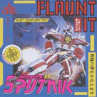 Thumbnail for the Sigue Sigue Sputnik - Flaunt It link, provided by host site