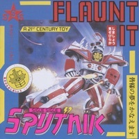 Thumbnail for the Sigue Sigue Sputnik - Flaunt It link, provided by host site