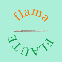 Thumbnail for the Flama - Flaute link, provided by host site
