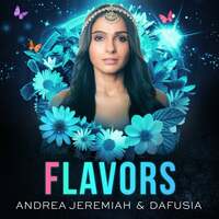 Thumbnail for the Andrea Jeremiah - Flavors (Remix) link, provided by host site