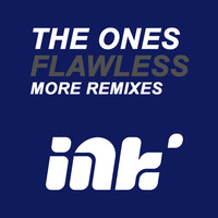 Thumbnail for the The Ones - Flawless More Remixes link, provided by host site