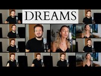 Thumbnail for the Jared Halley - Fleetwood Mac - Dreams (ACAPELLA) link, provided by host site