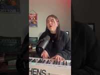 Thumbnail for the Mae Stephens - Fleetwood Mac - Go your own way #cover #fleetwoodmac #shorts link, provided by host site