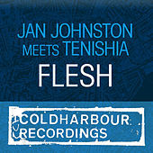 Image of Jan Johnston linking to their artist page due to link from them being at the top of the main table on this page