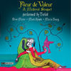 Thumbnail for the Trefoil - Fleur de Valeur: A Medieval Banquet link, provided by host site