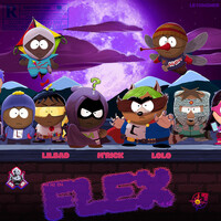 Image of M'Rick linking to their artist page due to link from them being at the top of the main table on this page