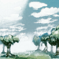 Image of James Blonde linking to their artist page due to link from them being at the top of the main table on this page