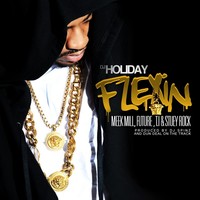 Image of DJ Holiday linking to their artist page due to link from them being at the top of the main table on this page