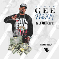 Thumbnail for the Young Gee - Flexin' link, provided by host site