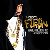 Thumbnail for the DJ Holiday - Flexin link, provided by host site