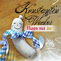 Thumbnail for the Konstantin Wecker - Fliagn Mit Dir link, provided by host site