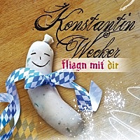 Thumbnail for the Konstantin Wecker - Fliagn mit dir link, provided by host site