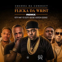 Thumbnail for the Chedda Da Connect - Flicka Da Wrist [Remix] link, provided by host site