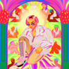 Thumbnail for the Rina Sawayama - Flicker link, provided by host site