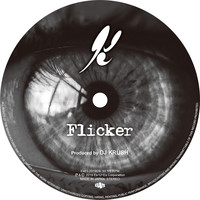 Thumbnail for the DJ Krush - Flicker link, provided by host site