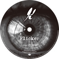 Thumbnail for the DJ Krush - Flicker link, provided by host site