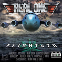 Thumbnail for the Real One - Flight 420 link, provided by host site