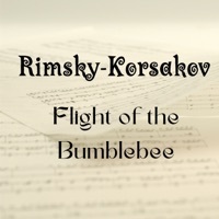 Thumbnail for the Sergei Rachmaninoff - Flight of the Bumblebee link, provided by host site