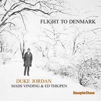 Thumbnail for the Duke Jordan - Flight to Denmark link, provided by host site
