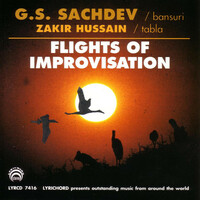 Thumbnail for the G.S. Sachdev - Flights Of Improvisation link, provided by host site