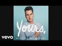 Thumbnail for the Russell Dickerson - Float link, provided by host site