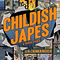 Thumbnail for the Childish Japes - Float link, provided by host site