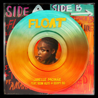 Thumbnail for the Janelle Monáe - Float link, provided by host site