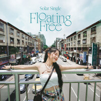 Thumbnail for the Solar - Floating Free (Korean Ver.) link, provided by host site