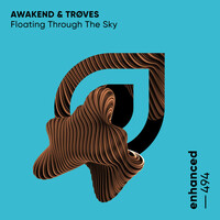 Thumbnail for the Awakend - Floating Through The Sky link, provided by host site