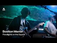 Thumbnail for the Boston Manor - Floodlights on the Square | Audiotree Live link, provided by host site
