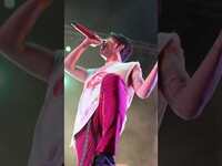 Thumbnail for the One Ok Rock - Florence!! 2023 LUXURY DISEASE EUROPE TOUR #shorts link, provided by host site