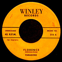 Thumbnail for the The Paragons - Florence link, provided by host site