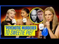 Thumbnail for the Zendaya - & Florence Pugh were terrified working with Austin Butler in ‘Dune: Part 2’ link, provided by host site