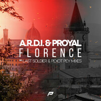 Thumbnail for the A.r.d.i. - Florence (Remixes) link, provided by host site