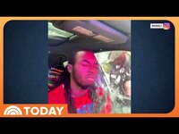 Thumbnail for the Today - Florida Traffic Stops Turns Violent, Officer Stripped of Duties link, provided by host site