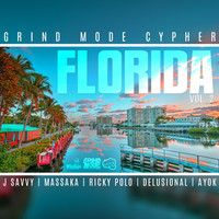 Thumbnail for the J Savvy - Florida, Vol. 2 link, provided by host site