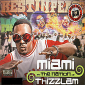 Thumbnail for the Bad Azz - Flossin' link, provided by host site