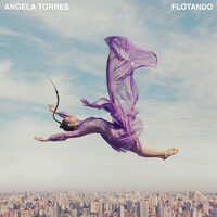 Thumbnail for the Ángela Torres - FLOTANDO link, provided by host site