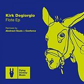 Image of Kirk Degiorgio linking to their artist page due to link from them being at the top of the main table on this page