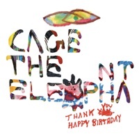 Image of Cage the Elephant linking to their artist page due to link from them being at the top of the main table on this page