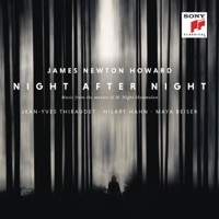 Thumbnail for the James Newton Howard - Flow Like Water link, provided by host site