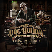 Thumbnail for the Doc Holiday - Flowcabulary "The Art of Language" link, provided by host site